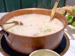 -四川简阳羊肉汤火锅(金台路店)