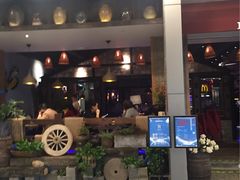 -蜜桃餐厅·江浙融合菜(荟聚购物中心店)