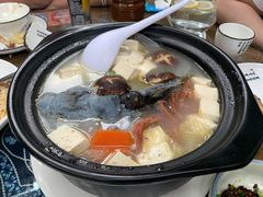 大理砂锅鱼-喜林苑·稻田餐厅(品相府店)