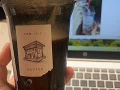 -喜茶(深圳丰盛町店)