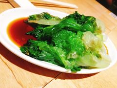 堂灼生菜-兰亭轩茶餐厅(长江路店)