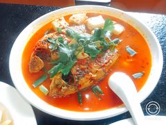 喜洲酸辣鱼-喜洲翰林餐厅(董家百年老宅店)