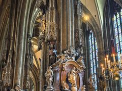 -斯蒂芬主教座堂(Stephansdom)