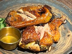 脆皮走地鸡腿-SHAN山(前滩太古里店)