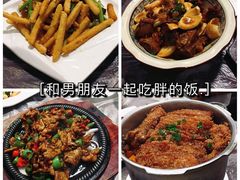 -小杨酒家(华苑小区店)