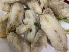 椒盐九肚鱼-蛇口康乐快餐鱼仔档(翠苑小区店)
