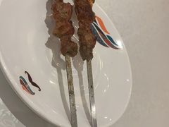 羊肉串-巴依老爷·新疆美食(上城区天城路店)