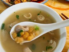 -温记府廟豆汤饭·始于1955年(海椒店)