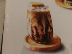 薑薑摩卡冰咖啡-命运咖啡馆Destiny Coffee