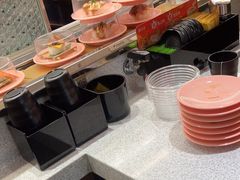 -争鲜回转寿司(太阳宫凯德PLUS店)