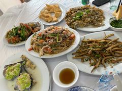 姜葱膏蟹-老三鱼仔店