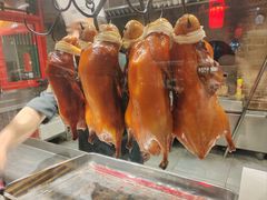 -北平食府.北京烤鸭(亦庄店)