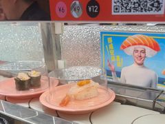 -争鲜回转寿司(朝北大悦城店)