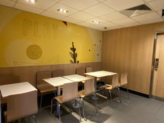 -麦当劳(军博店)