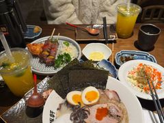 -一豚轩·烧鸟·豚骨拉面(五四路店)