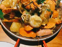 -仓库南洋海鲜小排档(柳河路店)