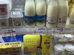 -牛奶便利(东四店)