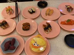-争鲜回转寿司(东方银座店)