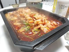 一品汗虾-王家土菜馆(霍山县店)