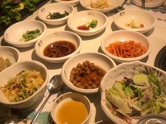 -本家韩国烤肉(青岛万象城店)