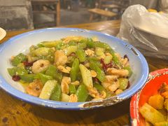 宫保虾球52-夹夹大·蟹蟹大排档(财富又一城店)