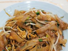鸡蛋炒河粉-沙县小吃(华灵路店)