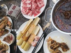 -丽彩天祺酒店-自助餐厅