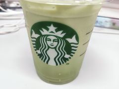 冰抹茶燕麦拿铁-星巴克臻选(重庆沙坪坝店)