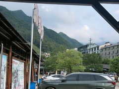 -安吉龙王山峡谷漂流