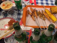 -雪熊哈尔滨烧烤·精酿啤酒·砂锅(中央胜境店)