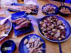 -嘎嘎鸭脑壳(蜀汉路店)