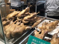 盐水鸭-戚顺兴盐水鸭(新街口明瓦廊店)
