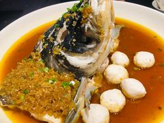剁椒鱼头-凤凰湘语·湘粤鲜融(浦东旗舰店)