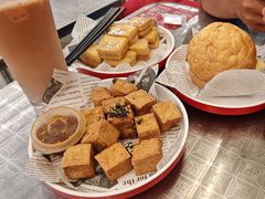 -孖记茶档·热腾茶餐(乐峰店)