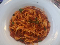 番茄意面-Boss Caffe