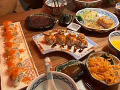 -隐月· 㐂和食屋(芝罘万达公馆店)