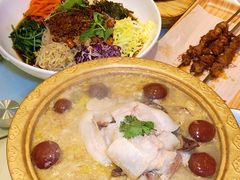 -燕郊烧鸽子(酷车小镇店)