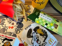 -麦当劳(安定门外大街店)