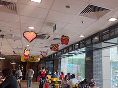 -麦当劳(世贸店)