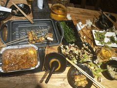 -聚点串吧·北京烧烤(赵登禹路店)