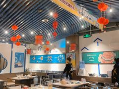 -尚尚仙·酸汤猪手·猪肚鸡火锅(华联万柳购物中心店)