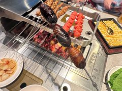 -丰茂烤串(公园店)