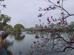 -无锡蠡湖国家湿地公园-蠡园