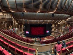 -交通银行前滩31演艺中心