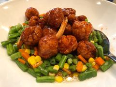 翡翠荔枝肉-聚春园自助餐厅(东街口店)