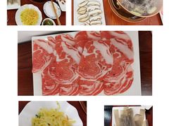 -岳合轩老北京涮肉