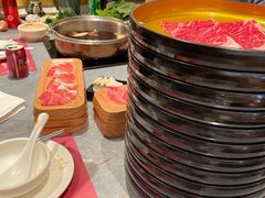 -一绪に寿喜烧(虹悦城店)