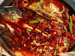 -鸣记脆皮烤鱼·海鲜烤鱼(三八广场店)