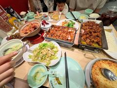 -吕氏疙瘩汤·海鲜新鲁菜(凯德mall新都心店)