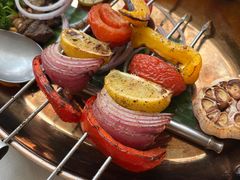 -龟兹KUCINA·新疆菜(前滩L+PLAZA店)